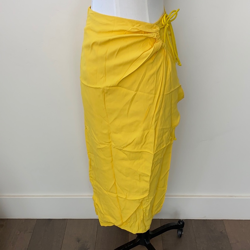 Vintage La Perla beach sarong NBW